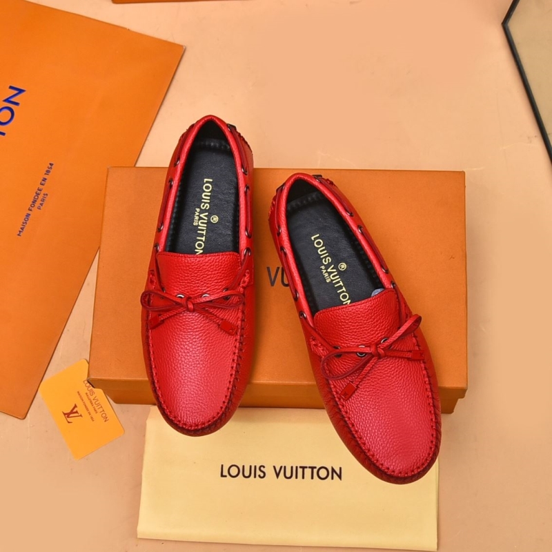 LV Leather Shoes